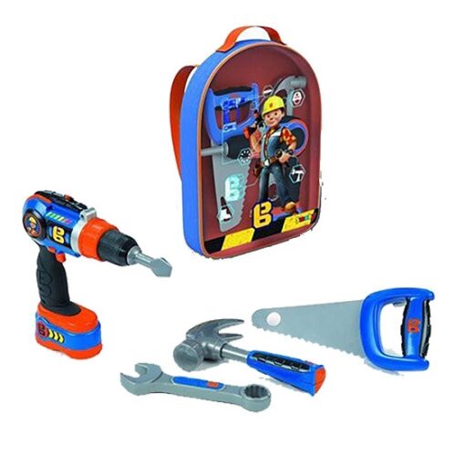 Lo zainetto degli attrezzi di Bob