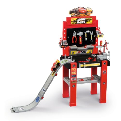 CARS XRS Bricolo Tavolo da lavoro + auto