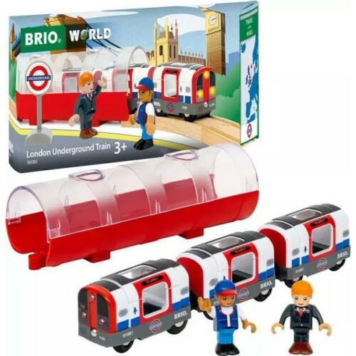 BRIO - Treno della metropolitana di Londra
