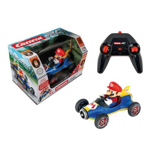 Carrera R/C Mariokart 2.4GHz Mach 8