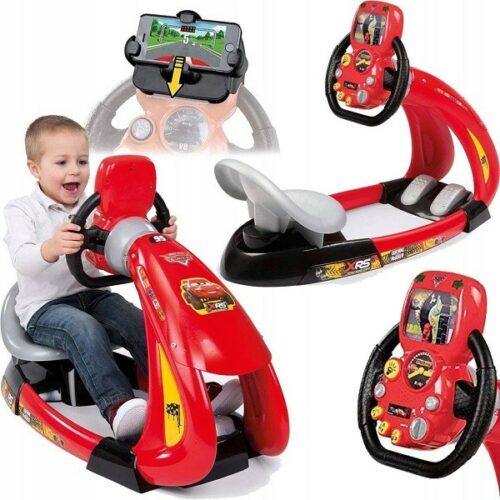 Cars - Simulatore di guida