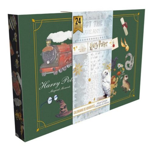 Harry Potter calendario dell'avvento