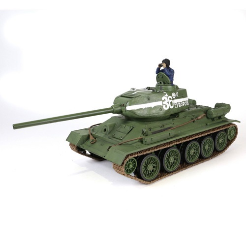 Carro armato Soviet Medium T34-85 RC