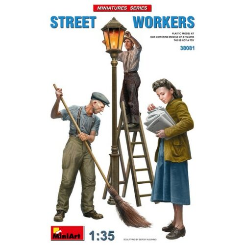 1/35 Street Workers