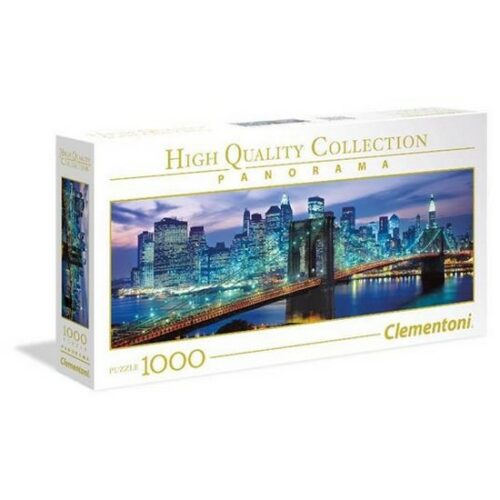 Puzzle 1000 pz Panorama  New York