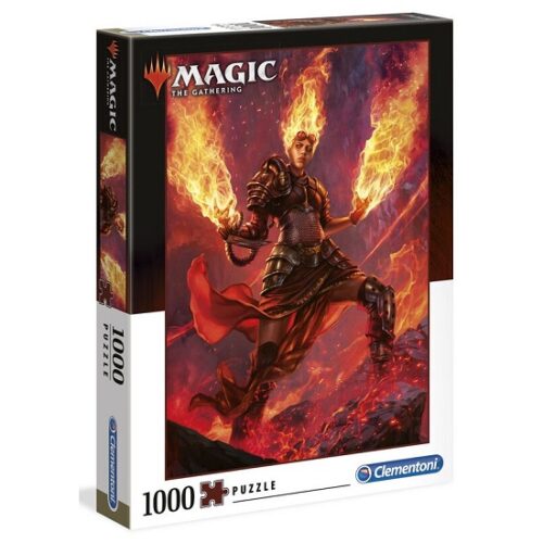 Puzzle 1000 pz Magic
