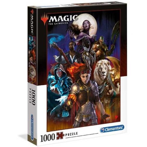 Puzzle 1000 pz Magic