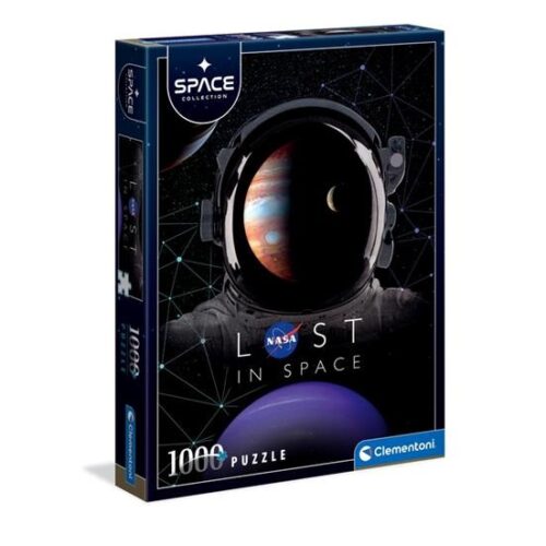 Puzzle 1000 pz Lost in space