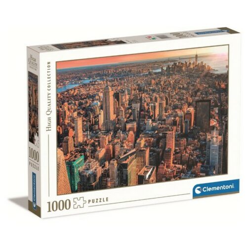 Puzzle 1000 pz New York City
