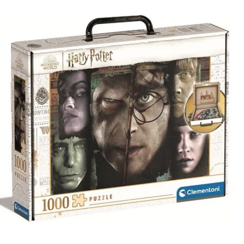 Puzzle 1000 pezzi Harry Potter