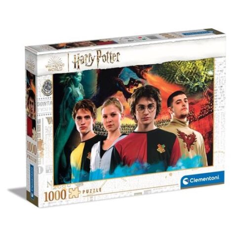 Puzzle 1000 pz Harry Potter