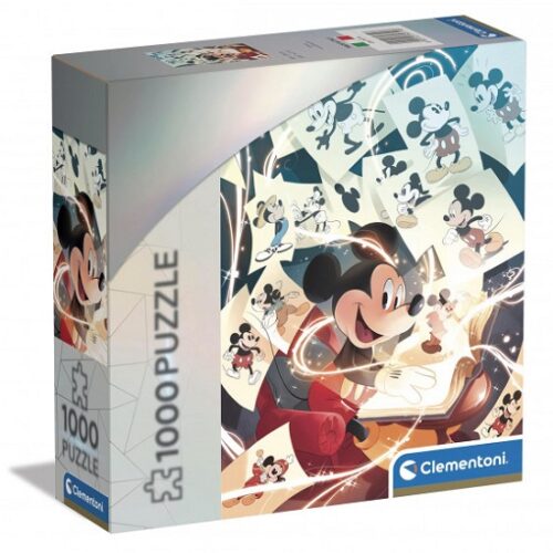 Puzzle Disney 100 - 1000 pezzi: Topolino