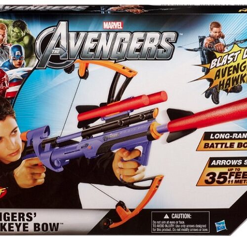 Nerf Arco Avengers occhio di Falco