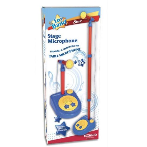 Microfono da palcoscenico