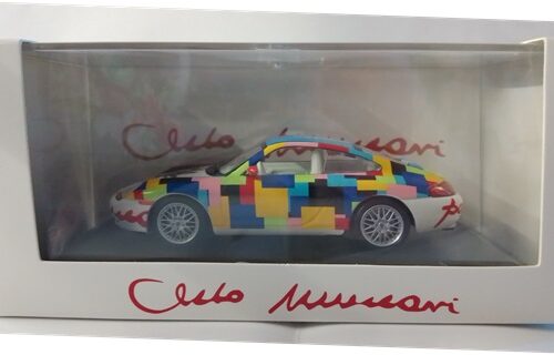 1/43 Porsche 911-1998 Cleto MunariOPERA