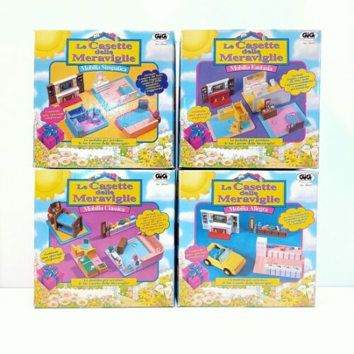 Le casette delle Meraviglie - Arredamenti case