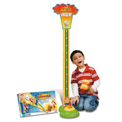 Occhio alla Talpa - la Sfida della Torre