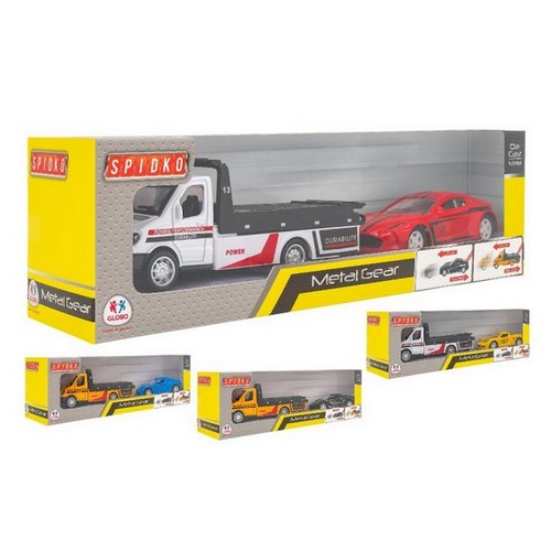 Camion soccorso stradale