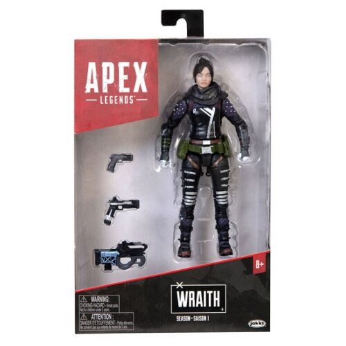 Apex- Legends - Wraith