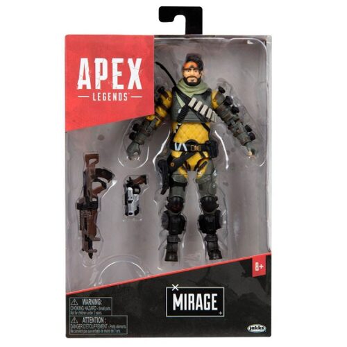 Apex- Legends - Mirage