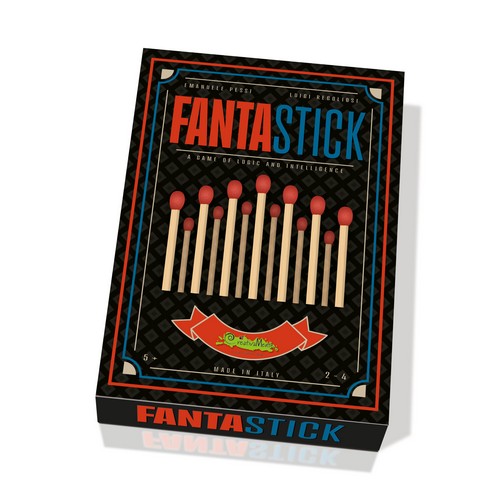 FANTASTICK - muovi i tuoi fiammiferi