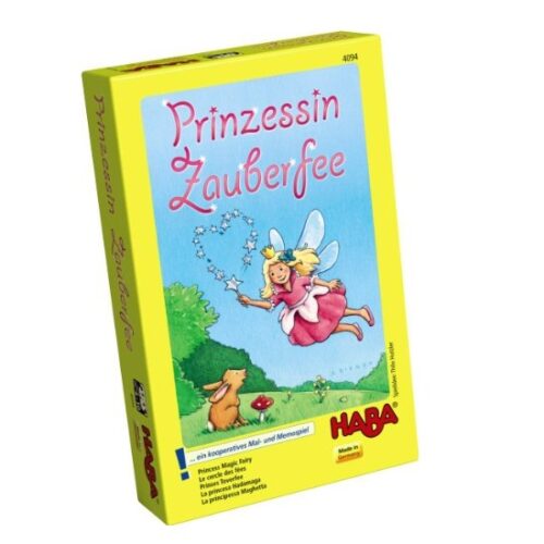 Prinzessin Zauberfee