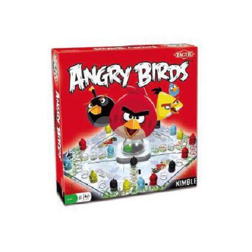 Angry Birds- Kimble