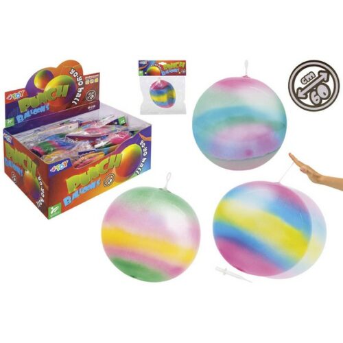 Palla gonfiabile Rainbow