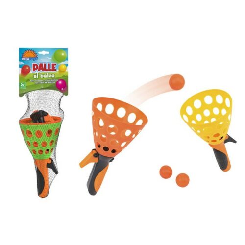 Cesto lanciapalle 2pz