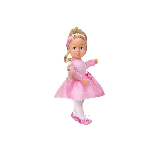 Bambola Melody ballerina 40cm