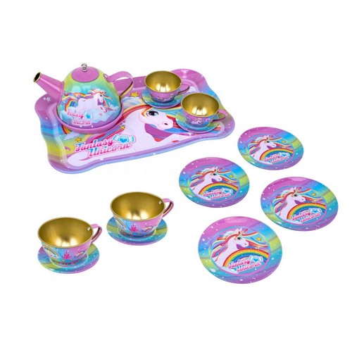 L'ora del tè Unicorno