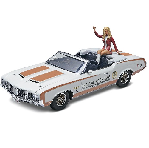 1/25  '97 OLDSMOBILE INDIANAPOLIS 500 PACE CAR