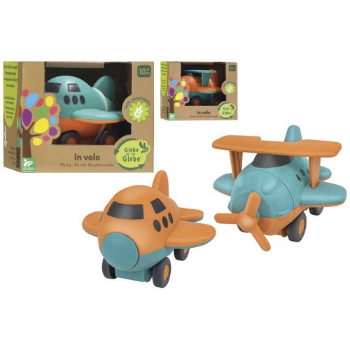 Aereo Bioplastica ruota libera