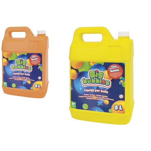 Bolle di sapone 5LT ricarica
