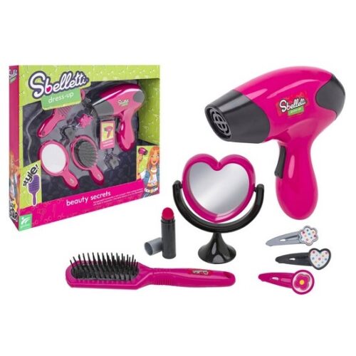 Parrucchiera set con Phon