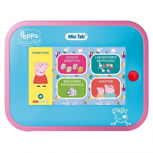 Peppa Pig Peppa il mio primo tab