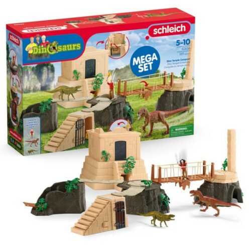 Dinosaurus - Il grande Tempio