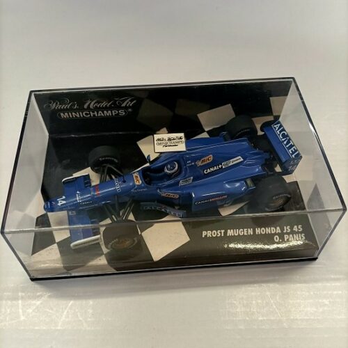 1/43 F1 Prost Mugen Honda 1997 O.Panis nr14