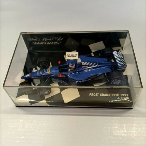 1/43 F1 Prost Pegeot AP02 1999 J.Trulli nr19