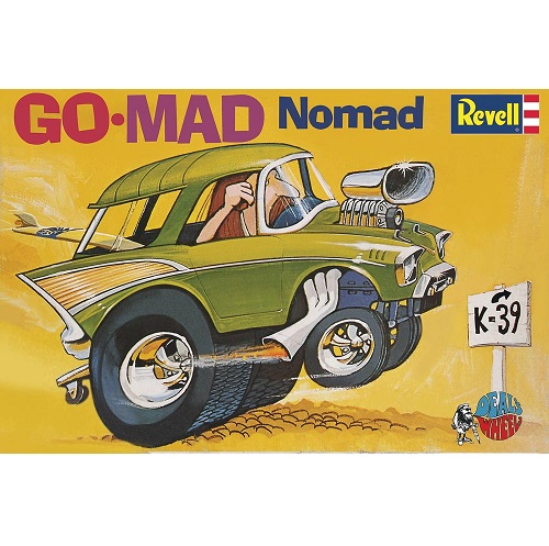 GO-MAD Nomad