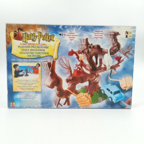 Harry Potter - Platano Picchiatore