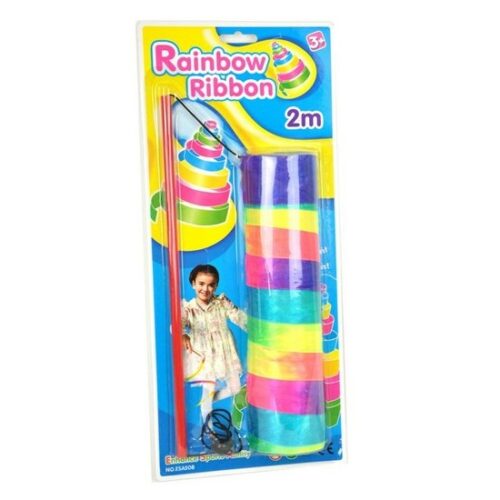Rainbow Ribbon nastro ginnico arcobaleno