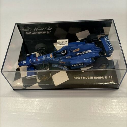 1/43 F1 Prost Mugen Honda JS45m S.Nakanoì nr15