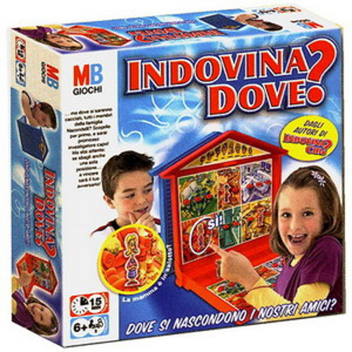 Indovina dove?