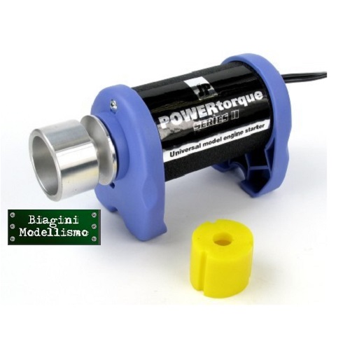 Powertorque II 12V Starter