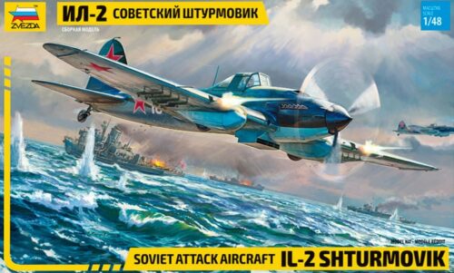 IL-2 Shturmovik