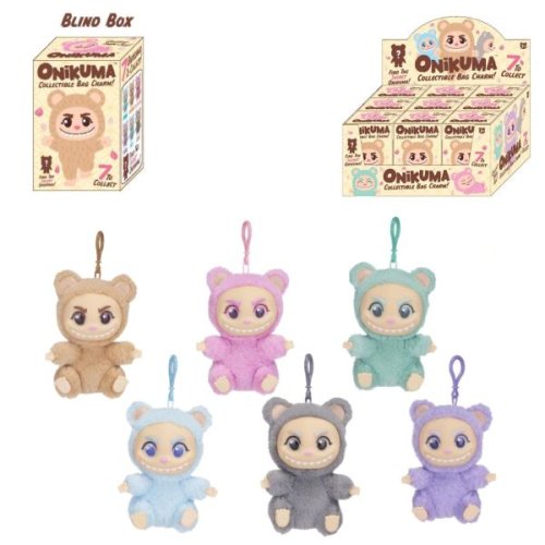 Onikuma  secret scatola