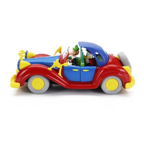 1/24 Auto Disney Zio Paperone e Battista