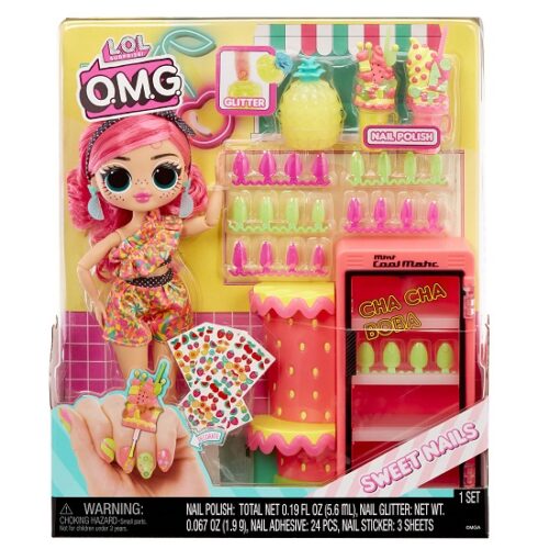 L.O.L. Surprise OMG PINKY POPS FRUIT SHOP