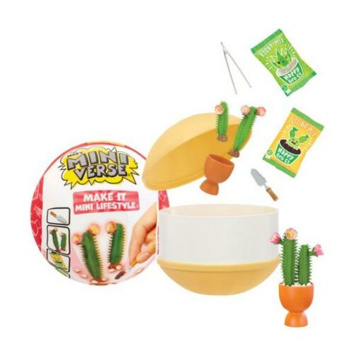 MINIVERSE Mini Life Home S1B